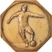 Frankrijk, Medal, French Third Republic, Sports & leisure, ZF, Bronze
