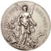 France, Medal, French Third Republic, Politics, Society, War, AU(50-53), Bronze