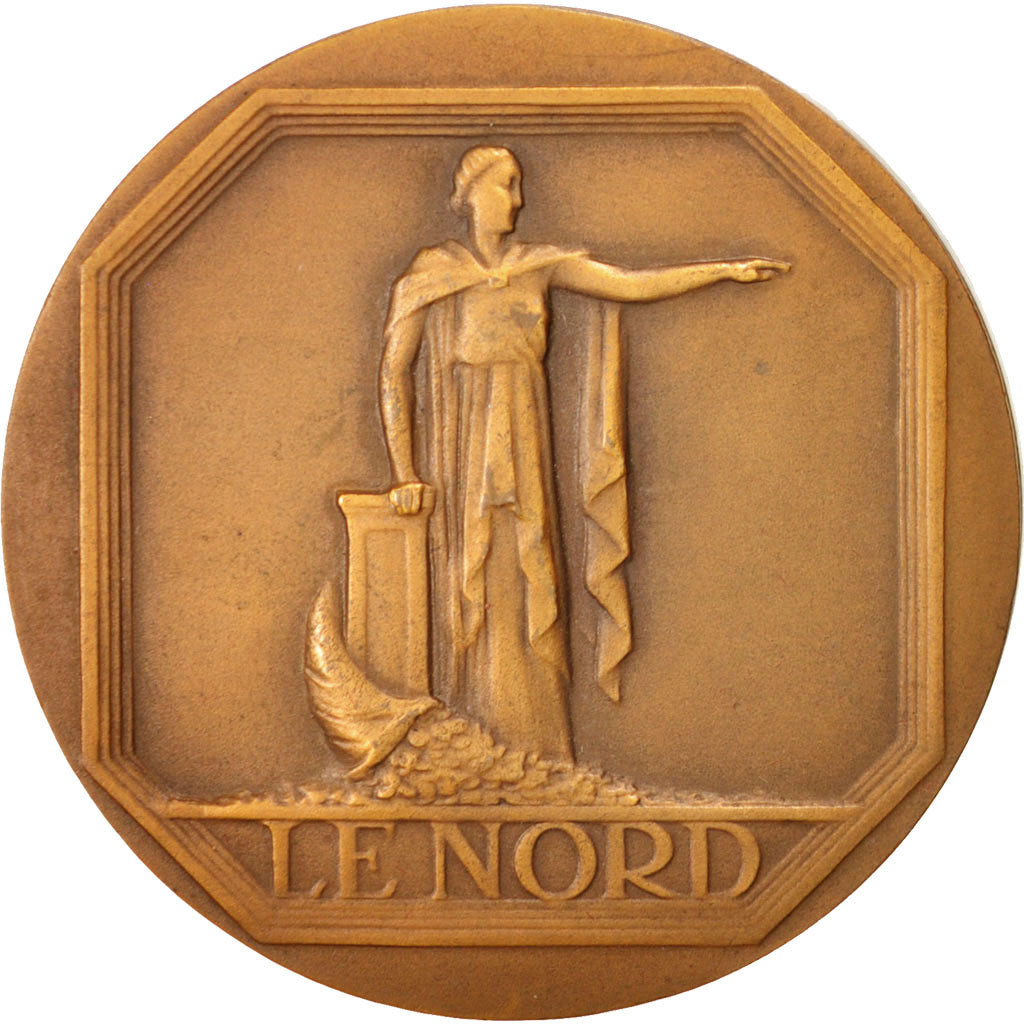 France, Medal, French State, Politics, Society, War, TTB+, Bronze