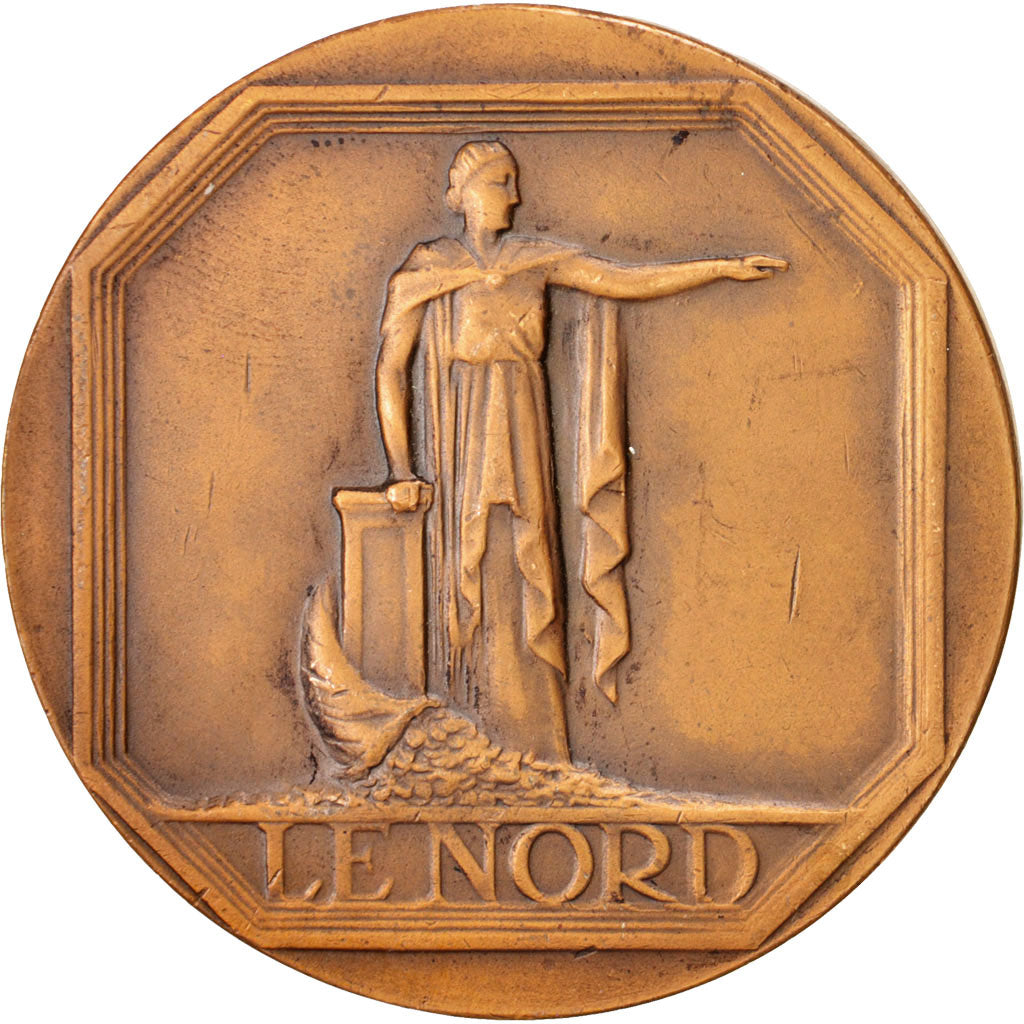 FRANCE, Politics, Society, War, French Fourth Republic, Medal, AU(50-53),...