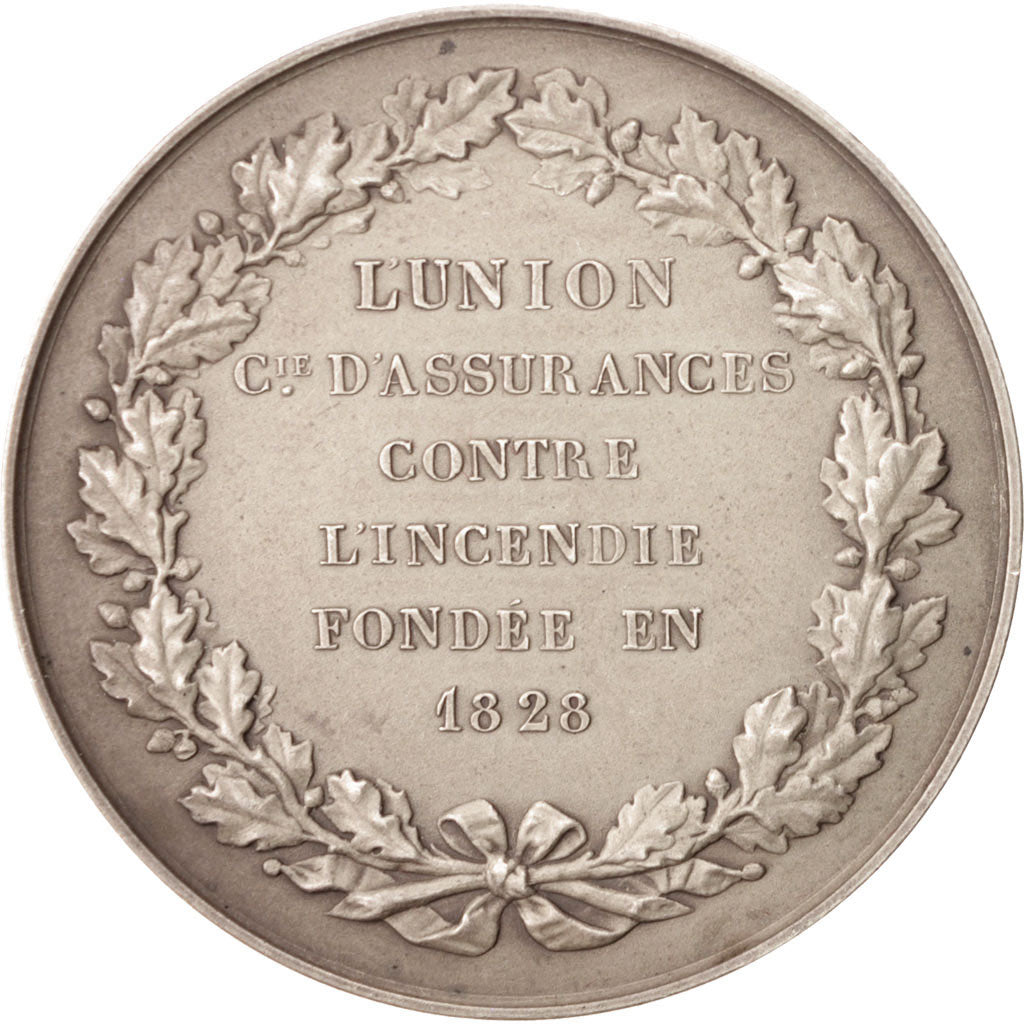 Francia, Medal, French Third Republic, Politics, Society, War, SPL-, Argento