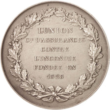 Frankreich, Medal, French Third Republic, Politics, Society, War, VZ, Silber