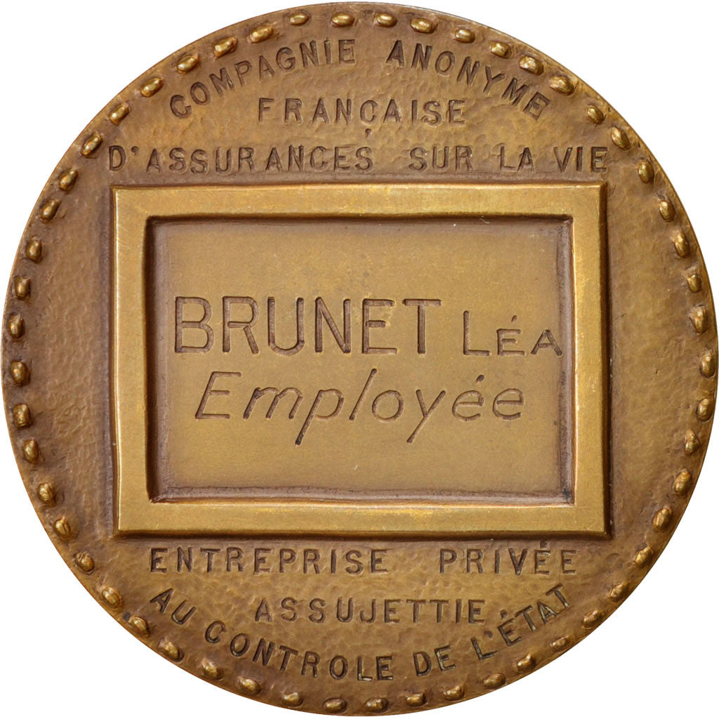 France, Medal, French Third Republic, Politics, Society, War, Rivaud, SUP