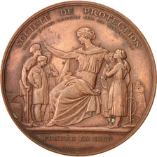 Francia, Medal, French Third Republic, Politics, Society, War, Dubois.A, BB