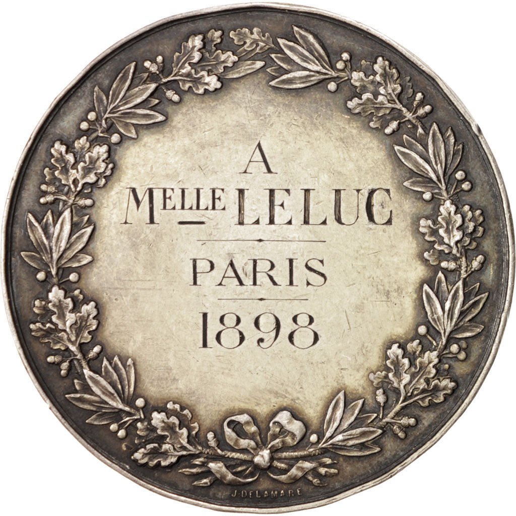 Frankrijk, Medal, French Third Republic, Politics, Society, War, Dubois.A, ZF+