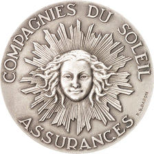 France, Medal, French Fifth Republic, Politics, Society, War, Baron, AU(55-58)
