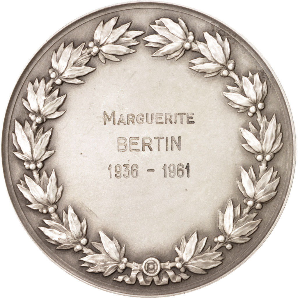 France, Medal, French Fifth Republic, Politics, Society, War, Baron, AU(55-58)