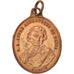 FRANCE, History, Louis Philippe I, Medal, 1848, AU(50-53), Copper, 25, 2.50
