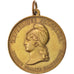 Francja, Medal, Druga Republika Francuska, Historia, 1848, AU(55-58), Bronze
