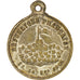 France, Medal, French Second Republic, History, 1848, TTB, Cuivre