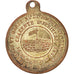 France, Medal, French Second Republic, History, 1848, TTB+, Cuivre