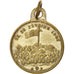 France, Medal, French Second Republic, History, 1848, SUP, Cuivre