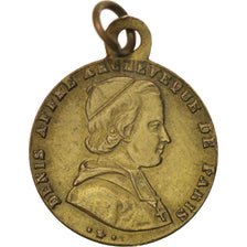 France, Medal, French Second Republic, History, 1848, MS(60-62), Copper