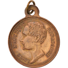 Louis Napoléon Bonaparte, Médaille