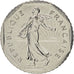 FRANCE, Semeuse, 2 Francs, 1998, KM #942.1, MS(63), Nickel, 26.5, Gadoury #547,.
