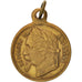Francja, Medal, Drugie imperium francuskie, Historia, 1868, AU(50-53), Miedź