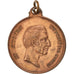Frankreich, Medal, French Second Republic, History, 1848, VZ, Kupfer