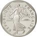 FRANCE, Semeuse, 2 Francs, 1992, KM #942.2, MS(65-70), Nickel, 26.5, Gadoury...