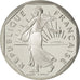 FRANCE, Semeuse, 2 Francs, 1993, KM #942.2, MS(65-70), Nickel, 26.5, Gadoury...