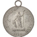 France, Medal, French Second Republic, History, 1848, AU(55-58), Tin