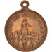 Deuxième République, Club des Femmes, Médaille