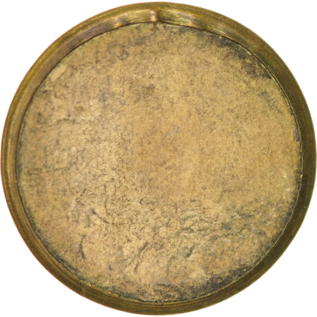 France, Medal, French Second Republic, History, 1848, MS(60-62), Silver