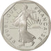 FRANCE, Semeuse, 2 Francs, 1998, KM #942.2, MS(65-70), Nickel, 26.5, Gadoury...