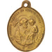 FRANCE, Religions & beliefs, French Second Republic, Medal, AU(50-53), Copper,..