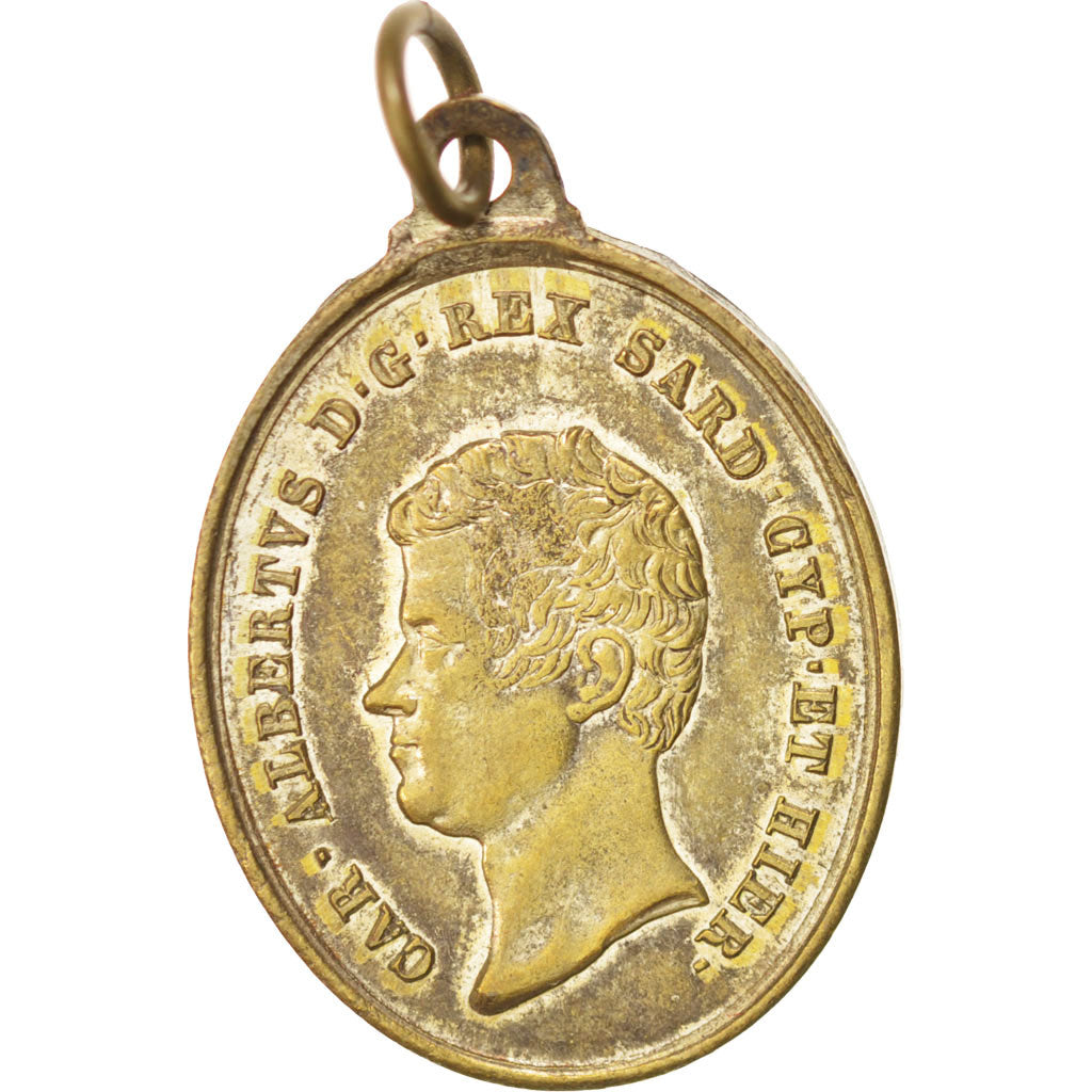 Vatican, Religions & beliefs, Medal, MS(60-62), Copper, 29, 3.00