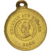 France, Medal, French Second Republic, History, 1848, SUP, Cuivre