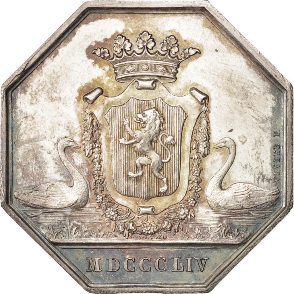 France, Jeton, Justice, SUP, Argent