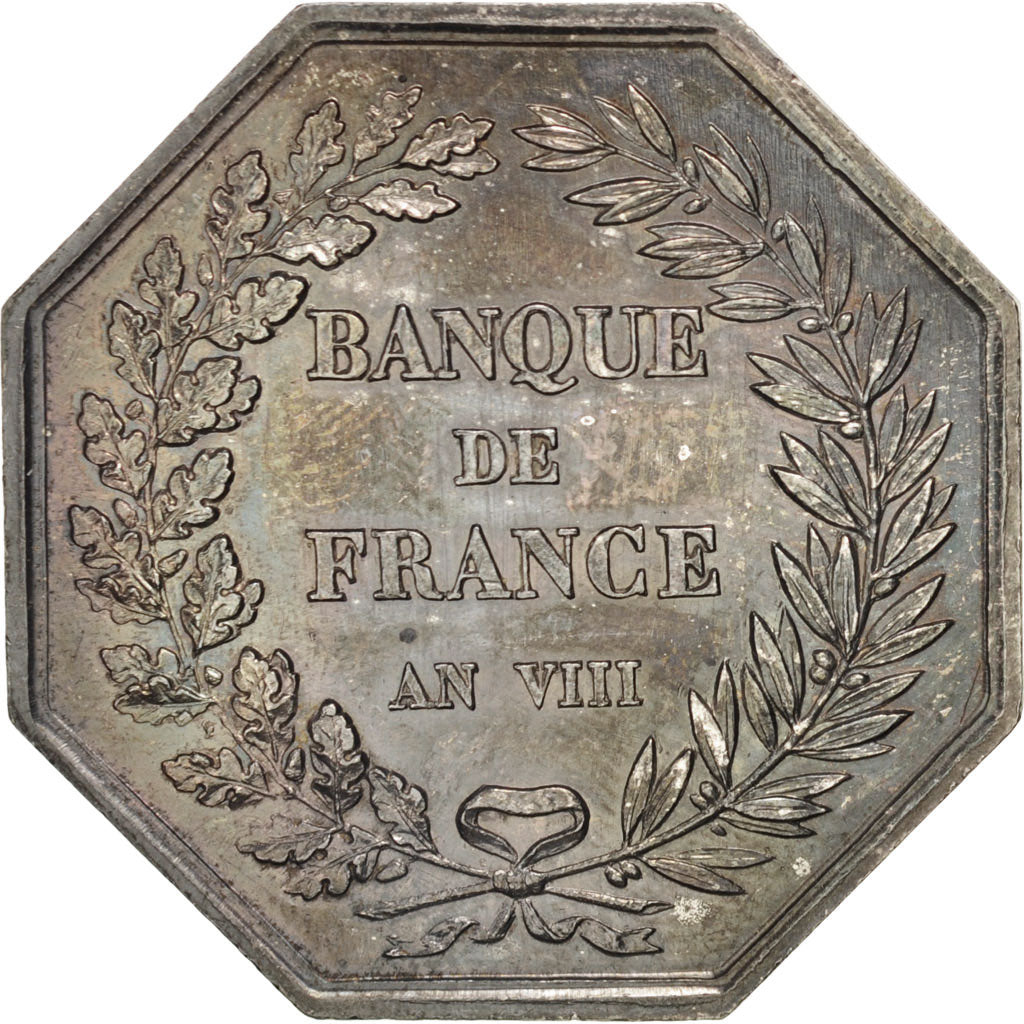 Frankrijk, Token, Bank, Dumarest, PR, Zilver