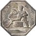 Moneda, Otras monedas, Token, 1836, MBC+, Plata