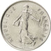 Coin, France, Semeuse, 5 Francs, 1975, MS(63), Nickel Clad Copper-Nickel