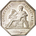 Moneta, Inne Monety, Token, 1836, AU(50-53), Srebro
