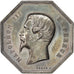 France, Token, Chamber of Commerce, Caqué, AU(50-53), Silver