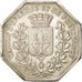 France, Token, Savings Bank, AU(55-58), Silver