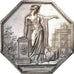 France, Token, Insurance, AU(55-58), Silver, Gailhouste:563