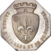 France, Token, Savings Bank, 1902, AU(55-58), Silver