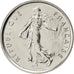 FRANCE, Semeuse, 5 Francs, 1971, Paris, KM #926a.1, MS(63), Nickel Clad...