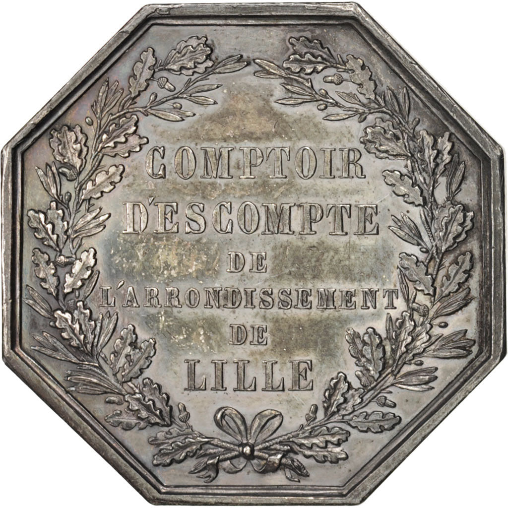 Francia, Token, Bank, EBC, Plata