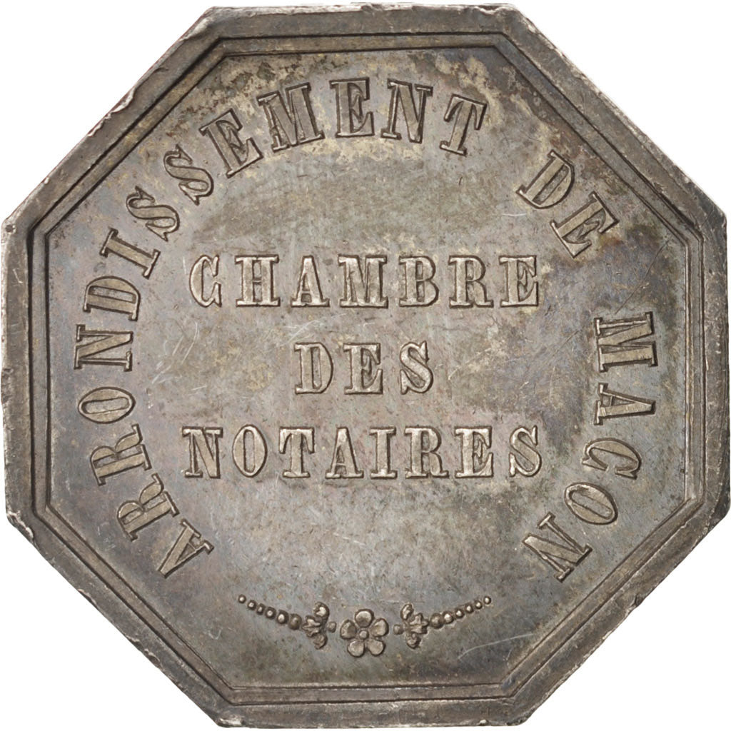 Münze, Other Coins, Token, VZ, Silber