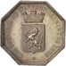 France, Token, Notary, AU(55-58), Silver, Lerouge:174