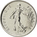 FRANCE, Semeuse, 5 Francs, 1973, Paris, KM #926a.1, MS(63), Nickel Clad...