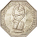 France, Token, Notary, AU(50-53), Silver, Lerouge:178