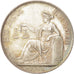 France, Token, Notary, 1824, MS(60-62), Silver, Lerouge:343