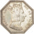 Moneta, Inne Monety, Token, AU(50-53), Srebro