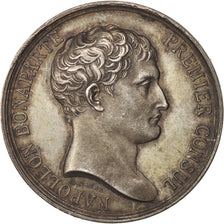 France, Token, Notary, AU(55-58), Silver, Lerouge:450
