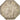 France, Token, Notary, Borrel, AU(50-53), Silver, Lerouge:354