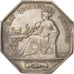 France, Jeton, Notary, Tiolier, SUP, Argent, Lerouge:59